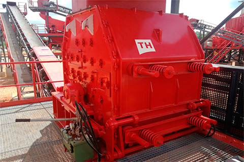 ML Impact Crusher